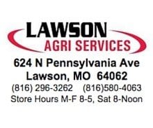 Lawson Agri Service Logo