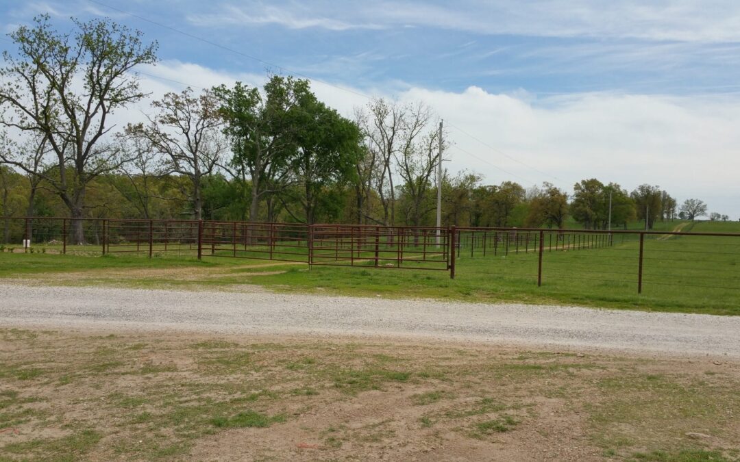 Pipe Cable Fence Todd Eads 2