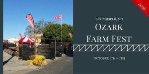 Ozark Farm Fest 2016