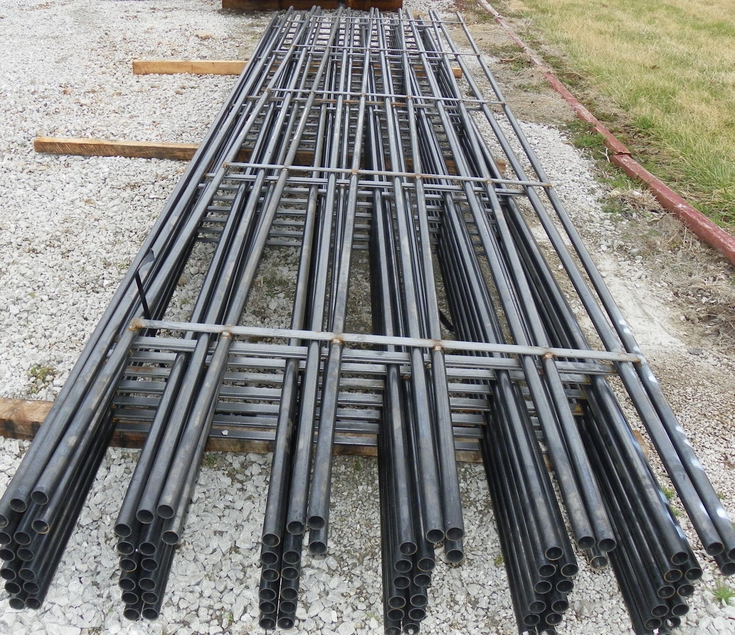 Continuous Fence Panels Superior