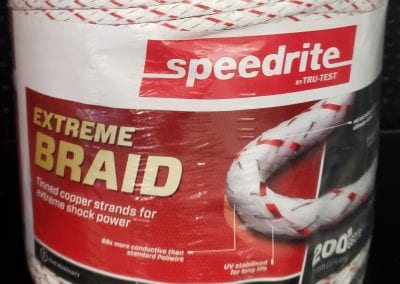 Speedrite Extreme Braid