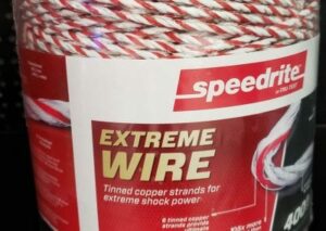 Speedrite Extreme Wire
