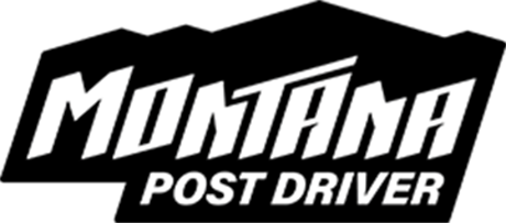 Montana Post Driver