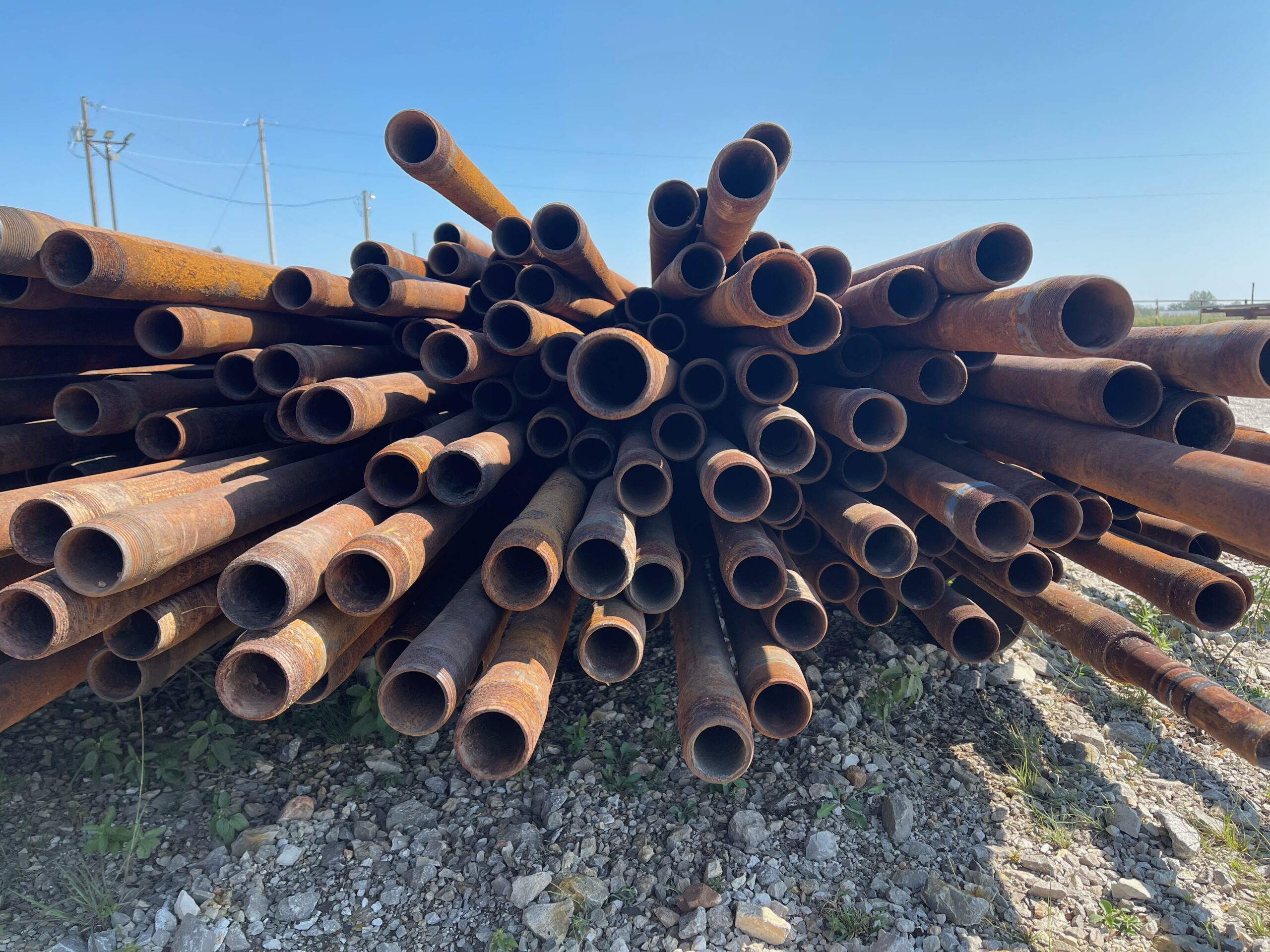Used Pipe
