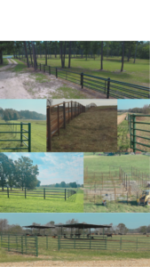 Pipe Fence & Corral