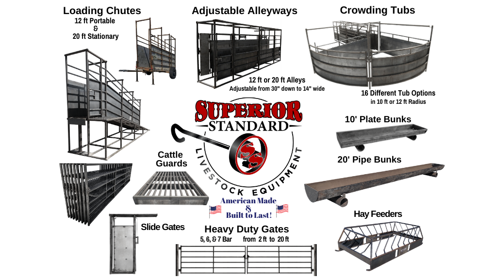 Superior Standard Livestock Equipment