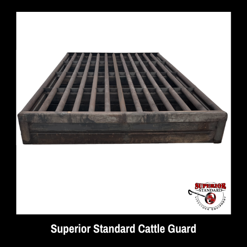 Superior Standard Cattle Guard
