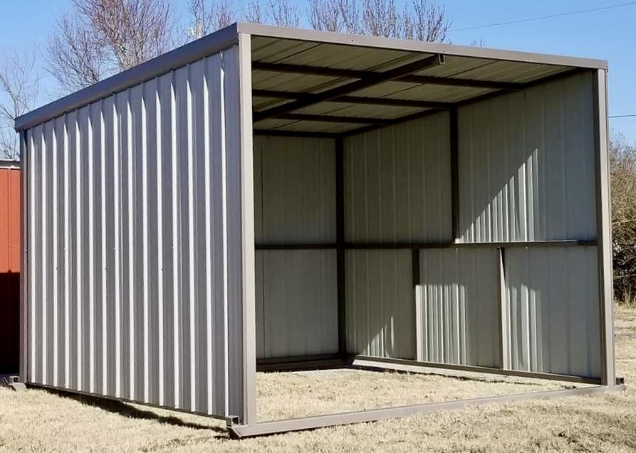 12x12 Shed