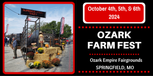 Ozark Fall Farm Fest 2024