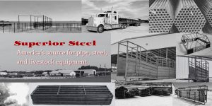 Superior Steel Sales Home Page