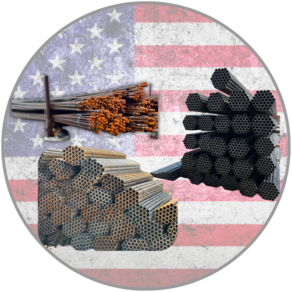 Pipe Fence And Corral Materials